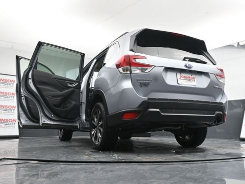 Used 2021 Subaru Forester Limited w/ Popular Package #3 image 47