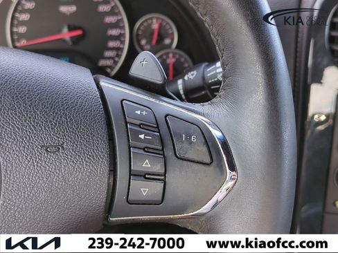 Used 2013 Chevrolet Corvette Grand Sport w/ Battery Protection Package image 18