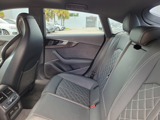 Used 2023 Audi S5 Premium Plus w/ Premium Plus Package AWD/4WD image 11