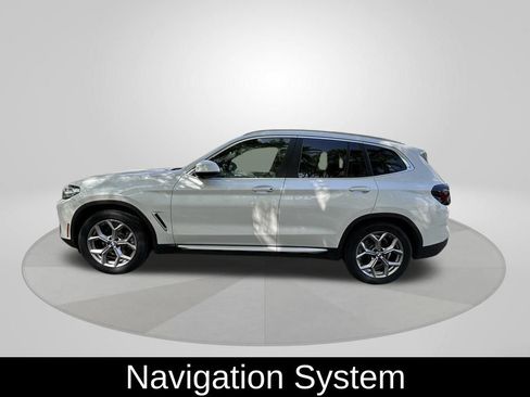 Used 2024 BMW X3 xDrive30i AWD/4WD image 3