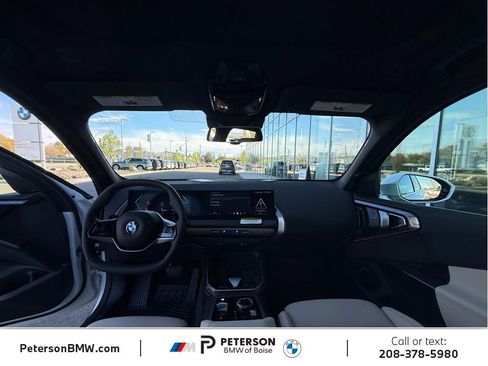 New 2026 BMW X3 xDrive30 w/ Convenience Package AWD/4WD image 17