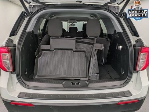 Certified 2023 Ford Explorer XLT image 23