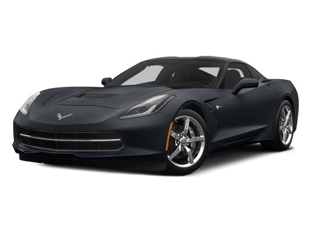 Used 2014 Chevrolet Corvette Stingray Coupe w/ 2LT Preferred Equipment Group RWD image 1