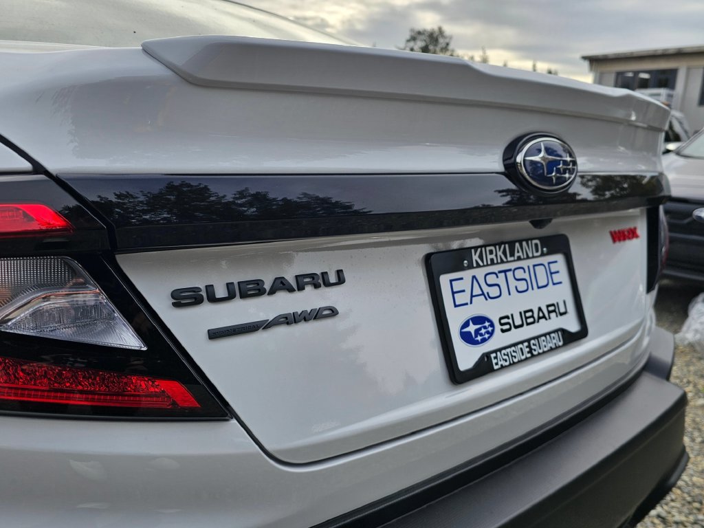 New 2026 Subaru WRX Limited AWD/4WD image 13