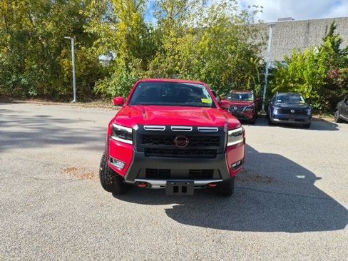 New 2026 Nissan Frontier PRO-4X w/ Pro-4x Convenience Package image 3