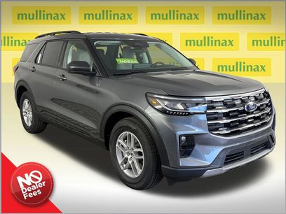 New 2026 Ford Explorer Active w/ Active Comfort Package