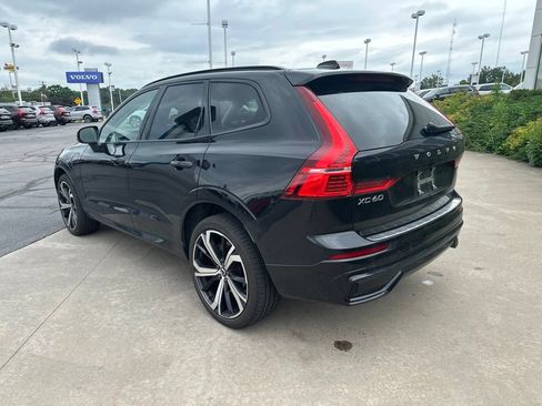 Used 2025 Volvo XC60 T8 Ultra w/ Protection Package Premier AWD/4WD image 7