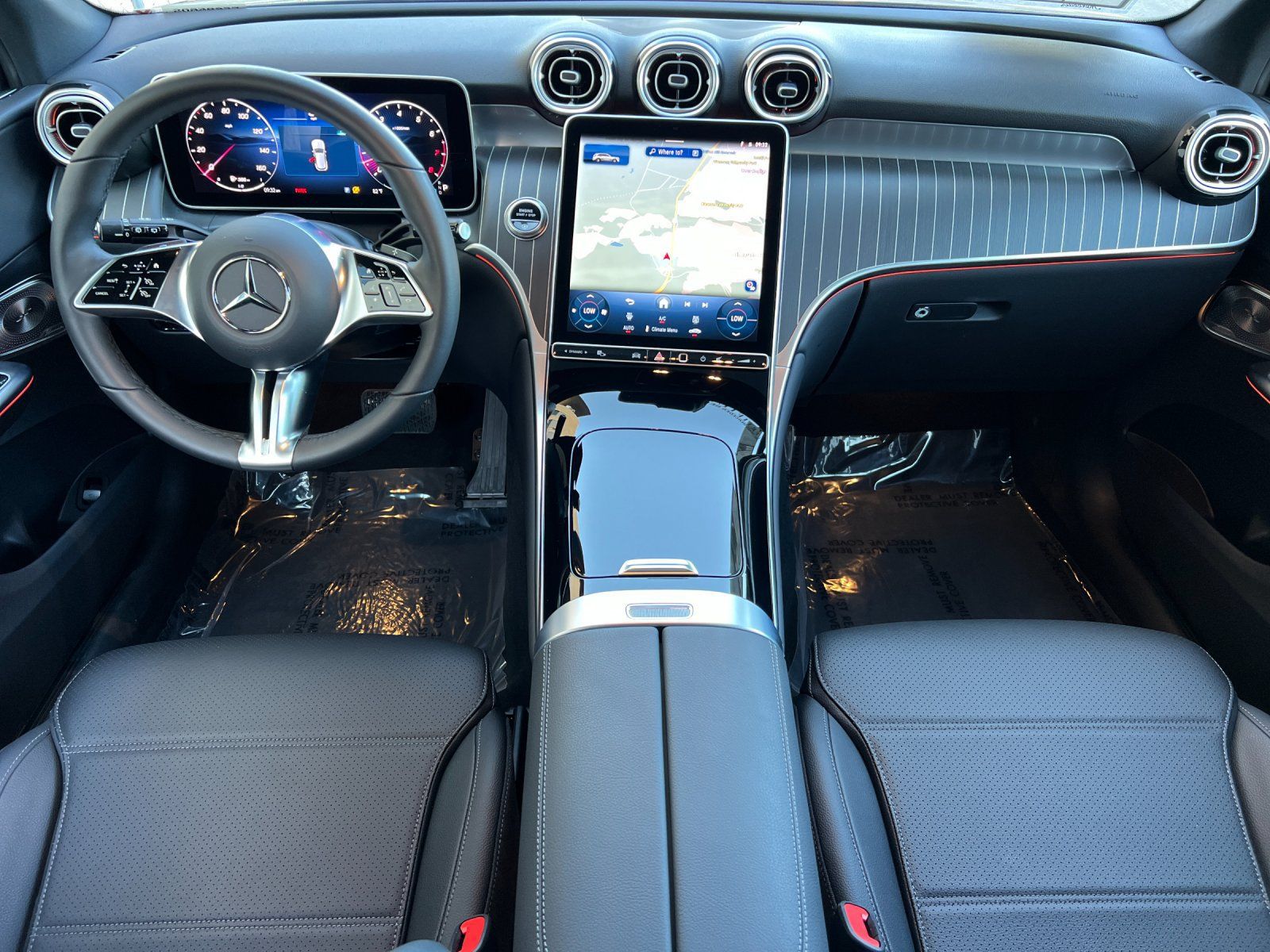 Certified 2026 Mercedes-Benz GLC 300 4MATIC image 12