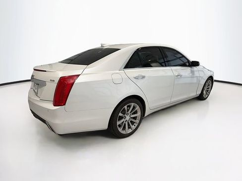 Used 2019 Cadillac CTS Luxury AWD/4WD image 6
