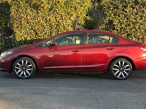 Used 2015 Honda Civic EX-L image 6