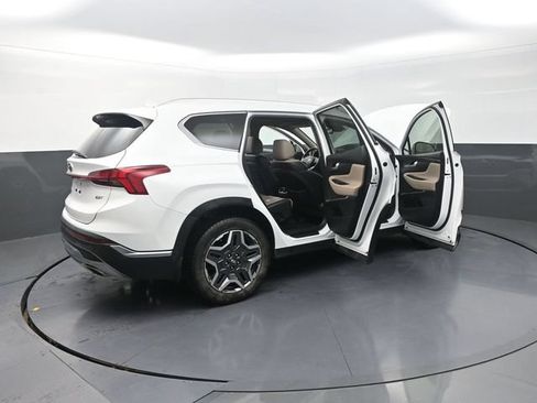 Used 2022 Hyundai Santa Fe Limited FWD image 36