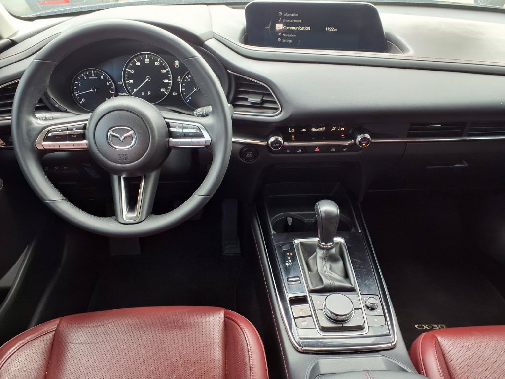 Used 2023 MAZDA CX-30 AWD 2.5 S w/ Preferred Package image 13