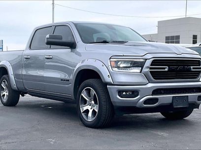 Used 2020 RAM 1500 Sport w/ Leather & Sound Group