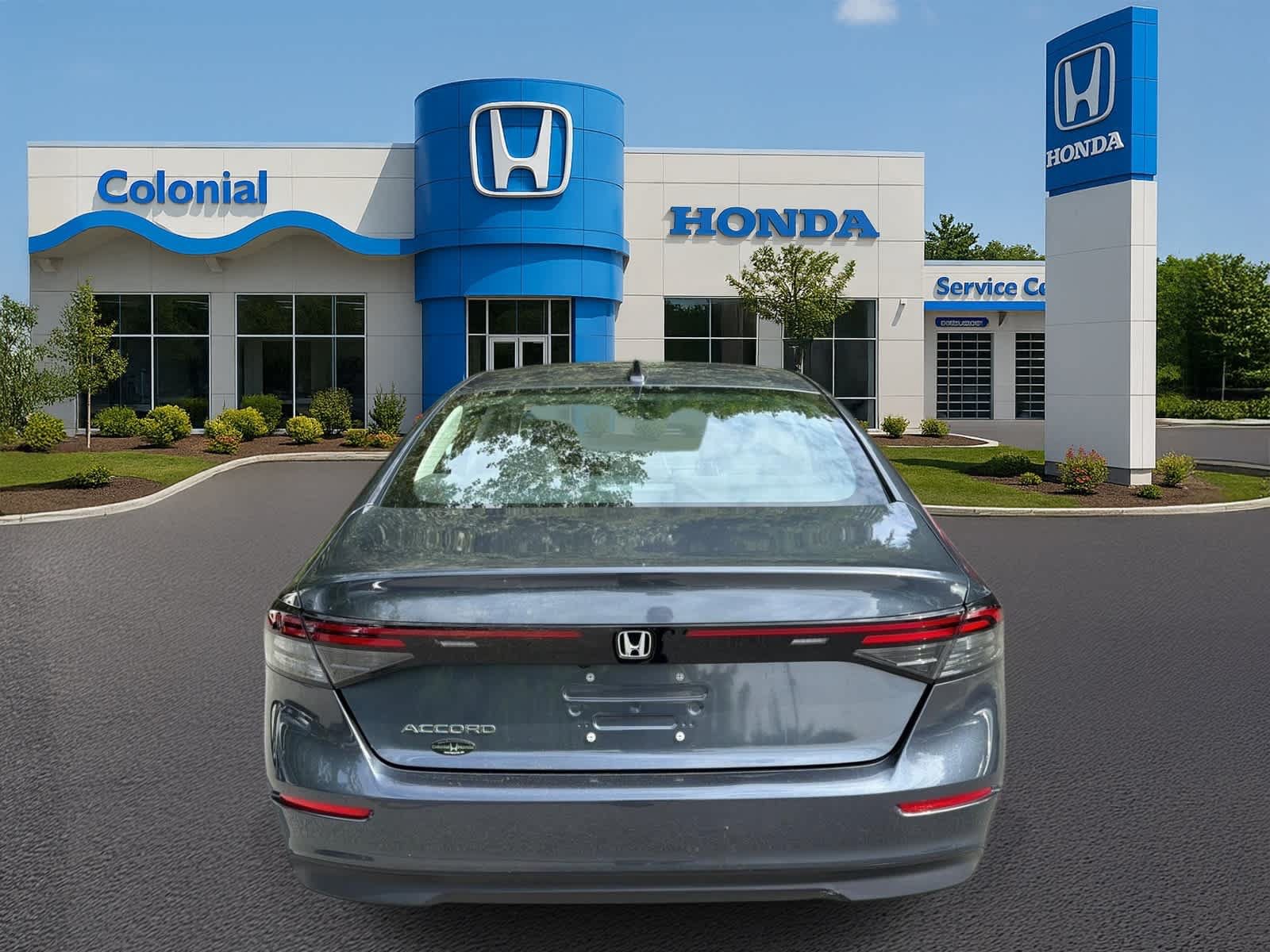 Used 2024 Honda Accord EX image 5