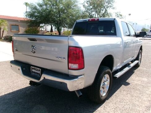 Used 2015 RAM 2500 Big Horn AWD/4WD image 8