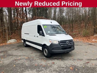Used 2022 Mercedes-Benz Sprinter 2500