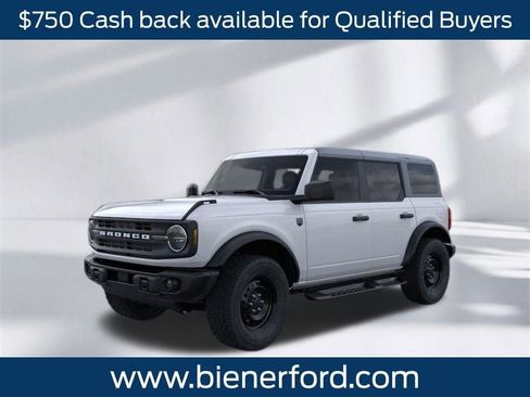 New 2026 Ford Bronco Big Bend image 1