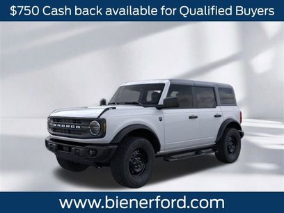 New 2026 Ford Bronco Big Bend