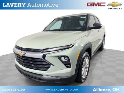 New 2026 Chevrolet TrailBlazer LS w/ LS Convenience Package