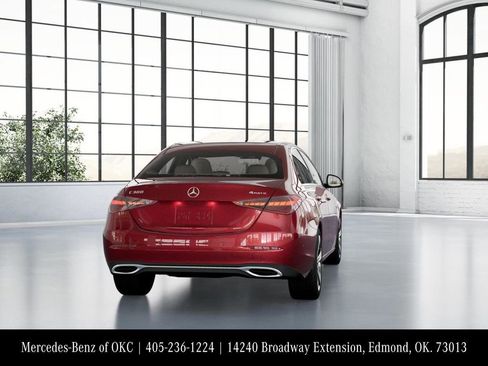 Used 2026 Mercedes-Benz C 300 C  300 image 24