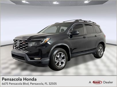 Used 2023 Honda Passport TrailSport