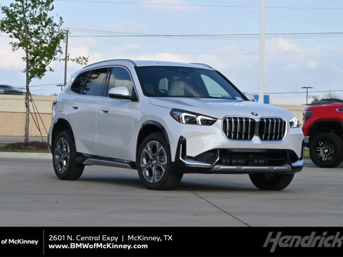 New 2026 BMW X1 xDrive28i w/ Convenience Package image 1