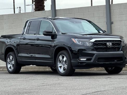 New 2025 Honda Ridgeline RTL image 2