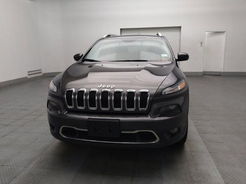 Used 2016 Jeep Cherokee Limited w/ Luxury Group image 15