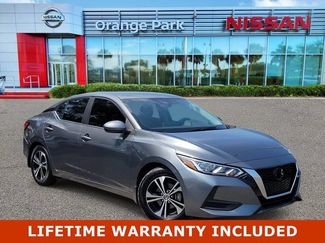 Used 2022 Nissan Sentra SV w/ All-Weather Package FWD video 1