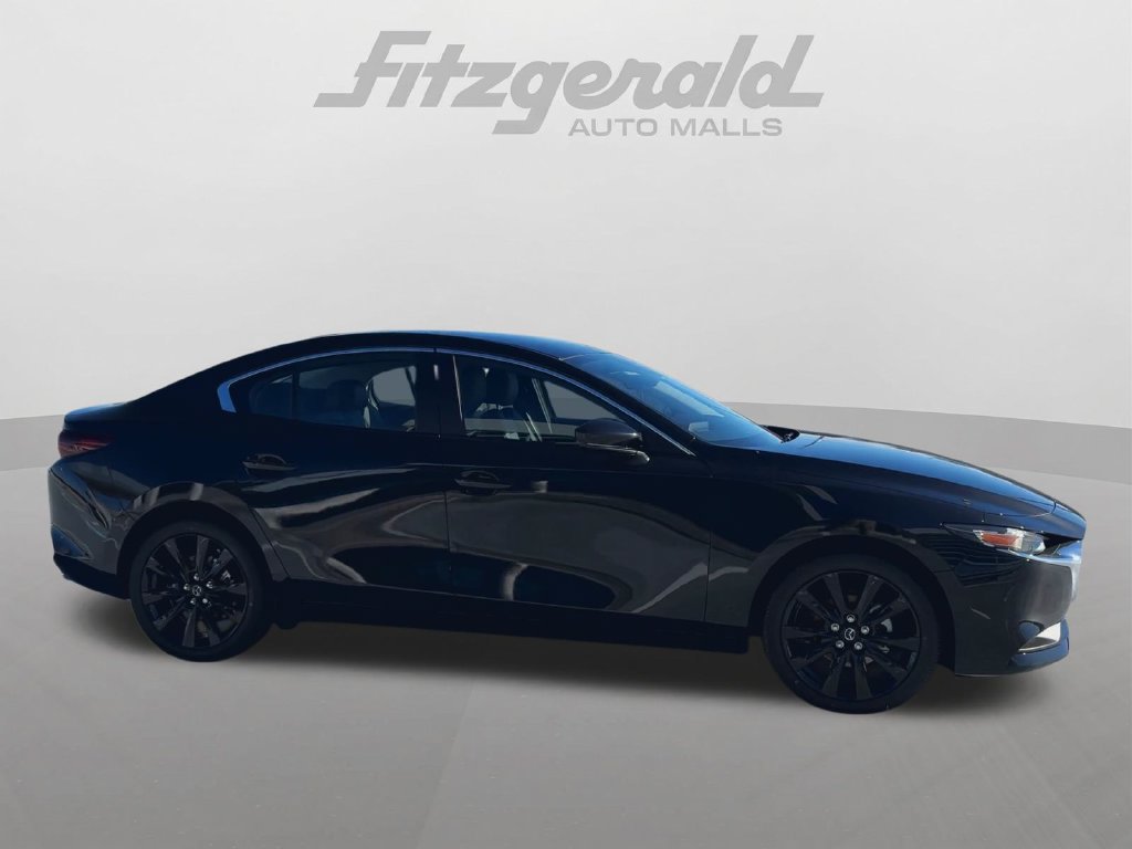 New 2026 MAZDA MAZDA3 s Sport FWD image 2