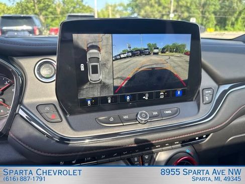 Used 2025 Chevrolet Blazer RS w/ Driver Confidence II Package AWD/4WD image 20
