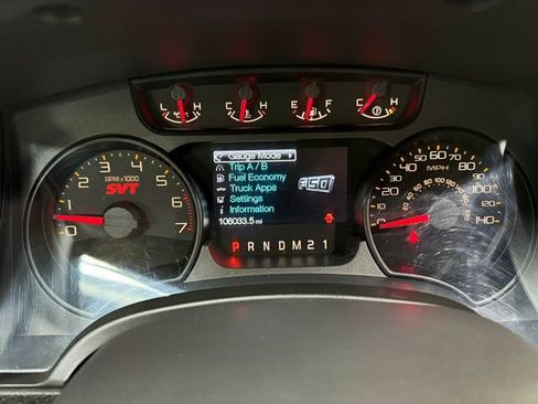 Used 2014 Ford F150 Raptor w/ Equipment Group 801A Luxury AWD/4WD image 22