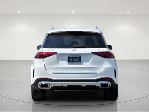 New 2026 Mercedes-Benz GLE 350 4MATIC image 4