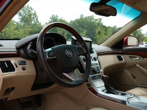 Used 2008 Cadillac CTS 3.6 AWD w/ Luxury Level Two Package image 18