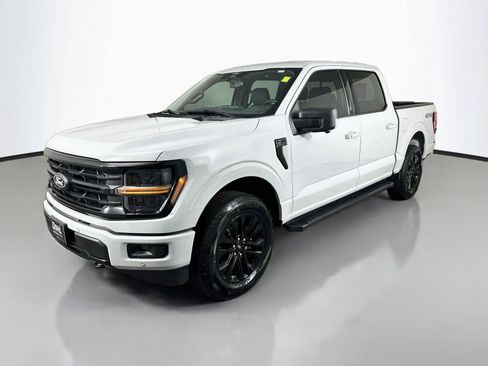 Used 2024 Ford F150 XLT w/ Equipment Group 302A MID AWD/4WD image 4