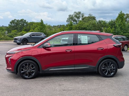 Used 2022 Chevrolet Bolt EUV Premier w/ Launch Edition FWD image 6