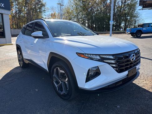 Used 2023 Hyundai Tucson SEL w/ Convenience Package image 4