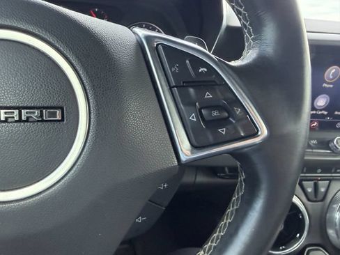 Used 2022 Chevrolet Camaro LT w/ RS Package RWD image 26