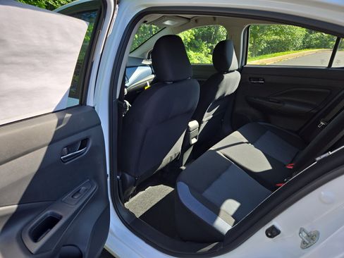 New 2025 Nissan Versa SV w/ Trunk Package image 15