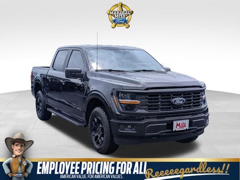 New 2026 Ford F150 STX w/ Equipment Group 201A FX4 AWD/4WD image 1