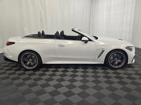New 2025 Mercedes-Benz CLE 53 AMG 4MATIC Cabriolet image 7