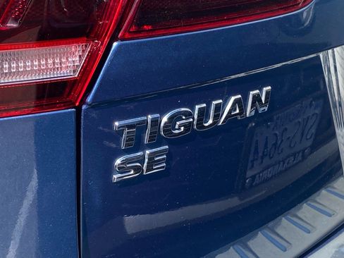 Used 2019 Volkswagen Tiguan SE FWD image 4
