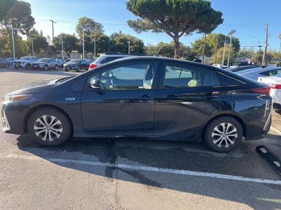 Certified 2022 Toyota Prius Prime Limited