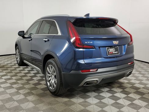 Used 2020 Cadillac XT4 Premium Luxury image 8