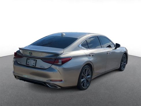 Used 2019 Lexus ES 350 F Sport w/ Accessory Package 2 image 8