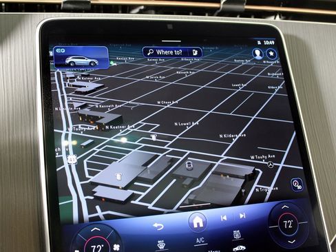 Certified 2024 Mercedes-Benz EQE 350+ 4MATIC SUV image 23