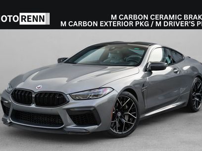 Used 2023 BMW M8 Competition