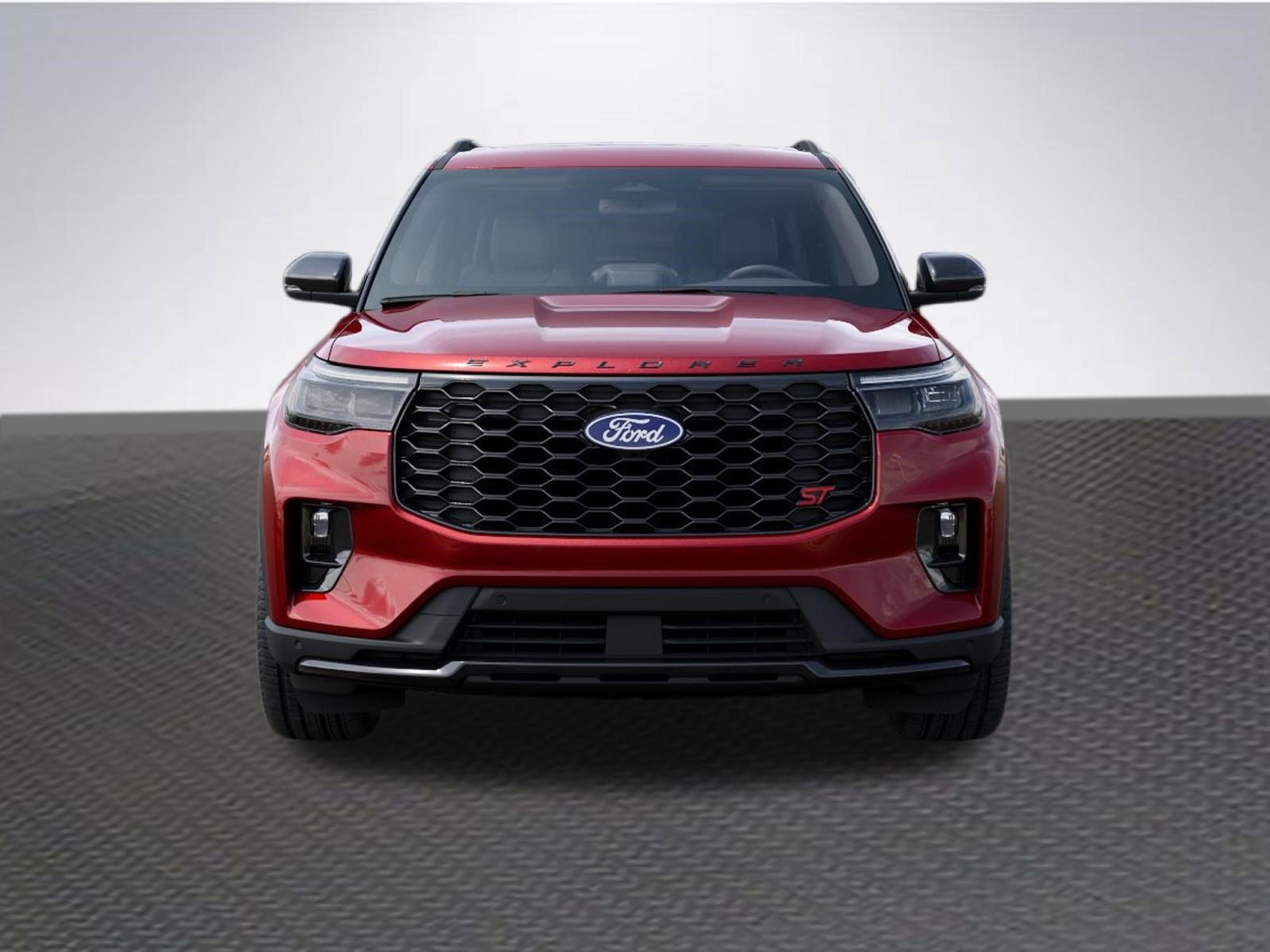 New 2027 Ford Explorer ST w/ Sun And Sound Package RWD image 3