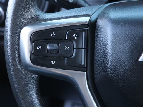 Used 2022 Chevrolet Silverado 1500 Custom w/ Rally Edition image 15