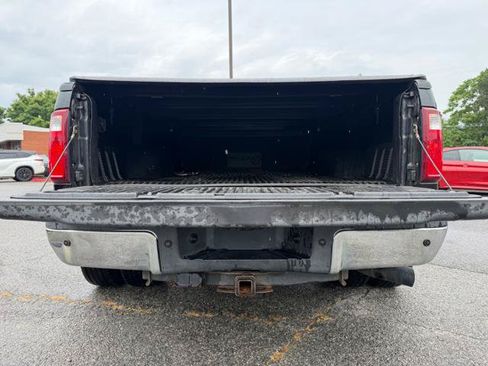 Used 2012 Ford F350 Lariat w/ Lariat Ultimate Pkg AWD/4WD image 15